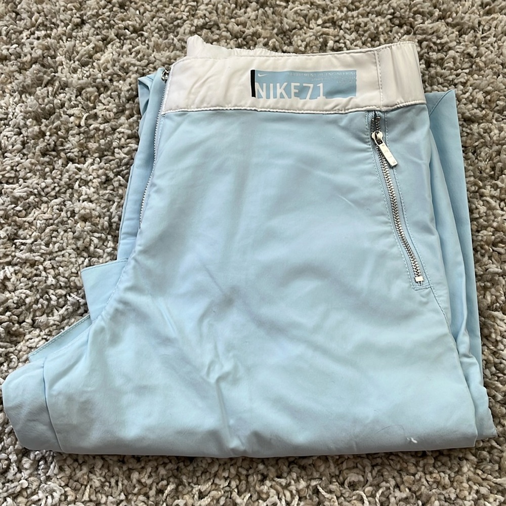 Women’s Vintage Nike warm up pants